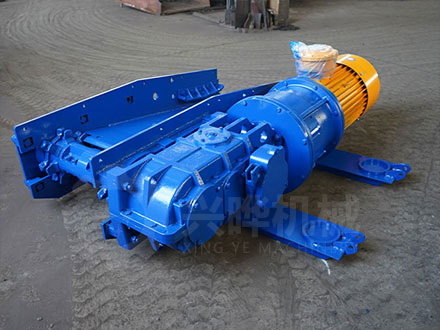 620/40T刮板输送机55Kw 兴晔机械出售中免费咨询