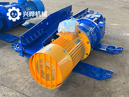 矿用SGB-420/40T刮板输送机 煤矿米厂物料运输机生产厂家