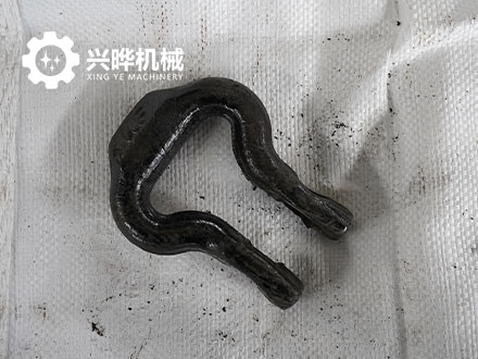 30T40T刮板机链接环 马蹄环 开口式连接环 材质硬度高不易变形耐拉耐磨