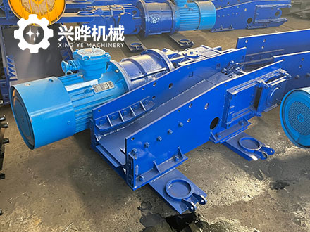 兴晔 矿用SGB620/40刮板输送机 40t刮板机 转动平稳 安装便捷