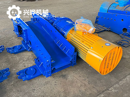 兴晔 煤安矿用刮板输送机SGB620/40T 刮板机物料运输机煤溜子