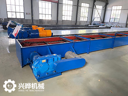 XGZ铸石刮板机 长距离输送石料煤矿高效率输送机械设备
