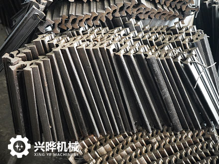 30T/40T刮板机刮板 矿用刮板机配件 货源充足支持定制