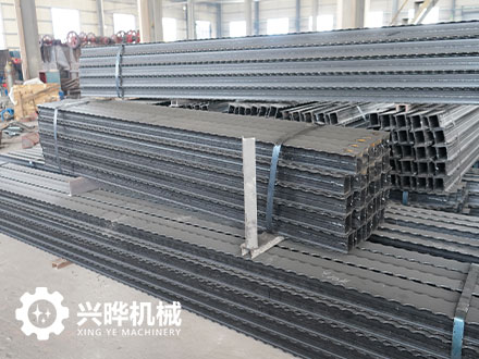 DFB矿用金属顶梁 顶板支护排型梁 支护空间大承载力强