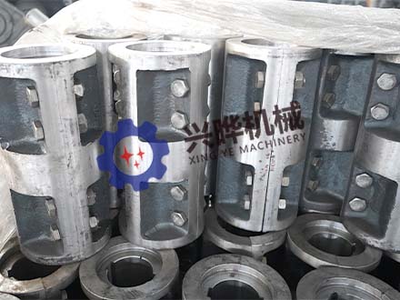 刮板输送机用半滚筒 煤矿输送设备配件 铸造锻造维护便捷