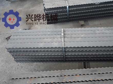 煤矿支护金属长梁 矿用DFB型金属顶梁 井下巷道排型钢梁